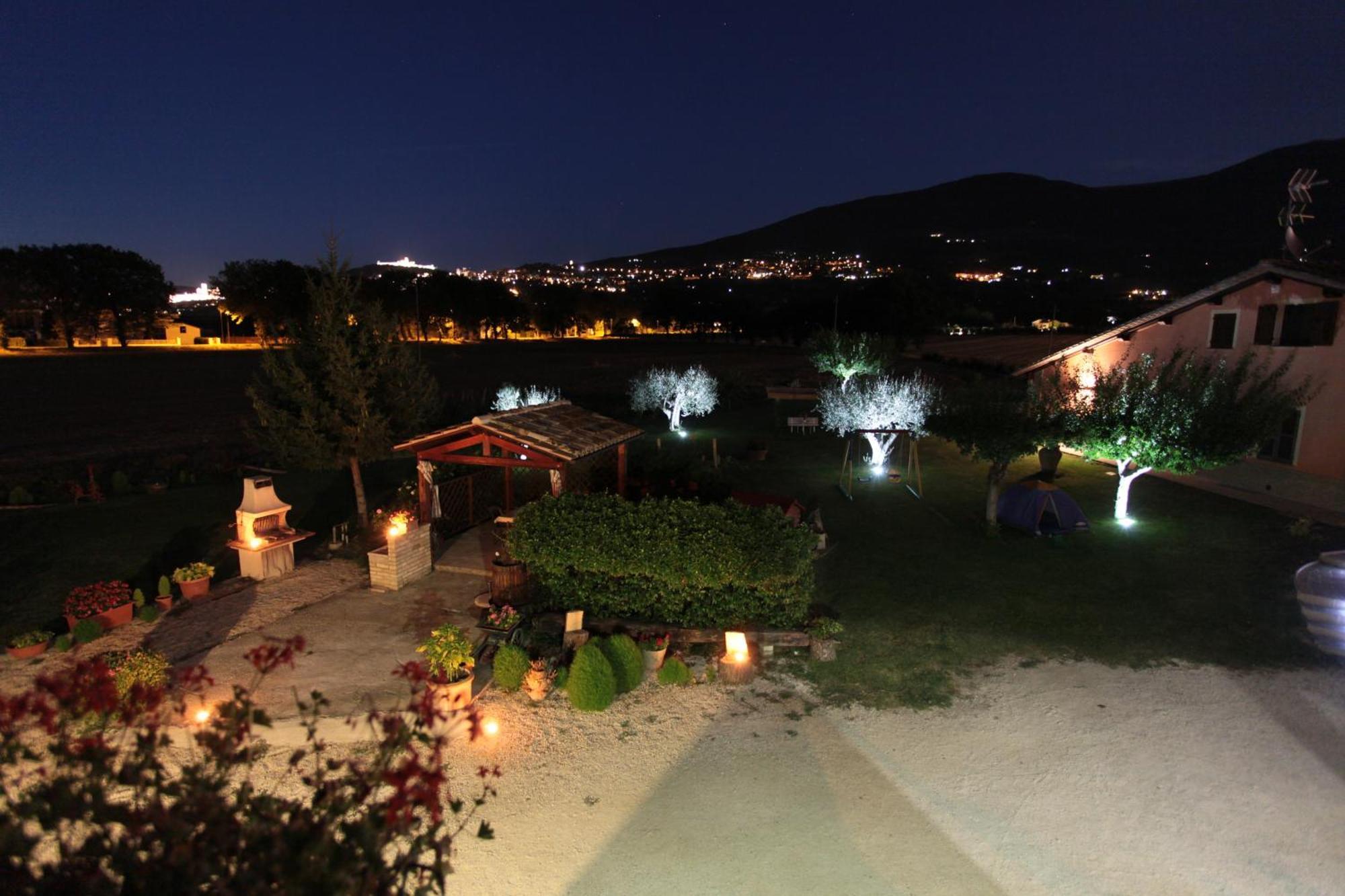 Il Tugurio Agriturismo B&B Rivotorto Εξωτερικό φωτογραφία